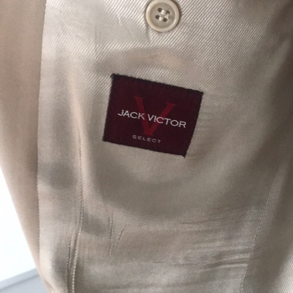 Jack Victor Select Suit - Excellent Condition - Picture 3 of 4